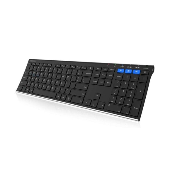 ARTECK HB098 Universal Bluetooth Keyboard - Picture 1 of 6